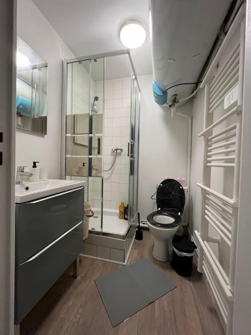 Gite La Perle Rose 50 M² Orchies Kültér fotó